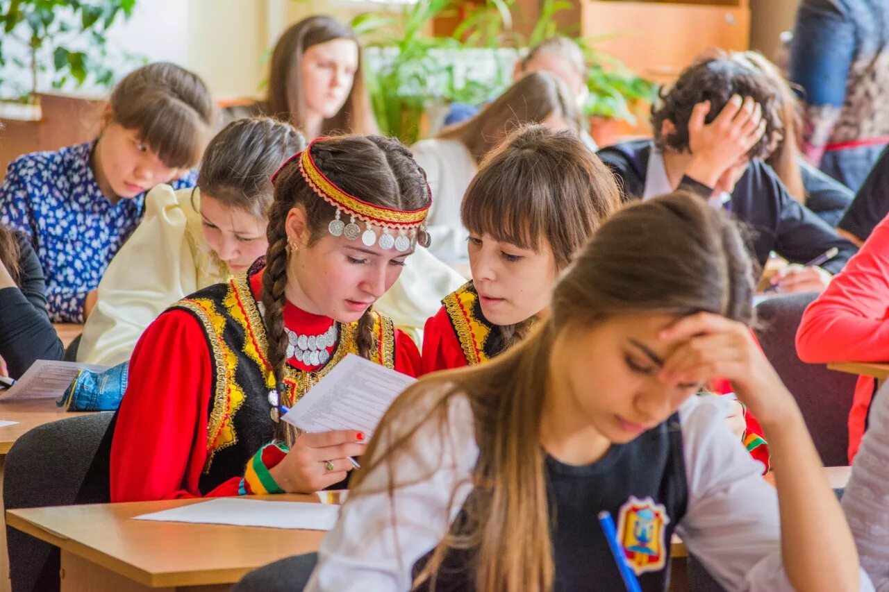 Создание национальных языков