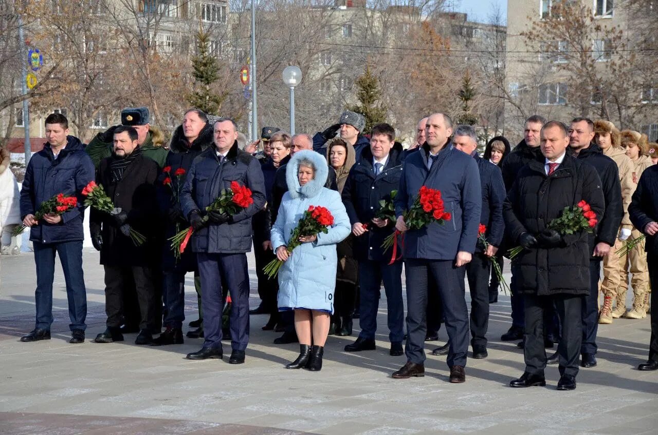 Прохоренко Оренбург. Новости оренбургская область г