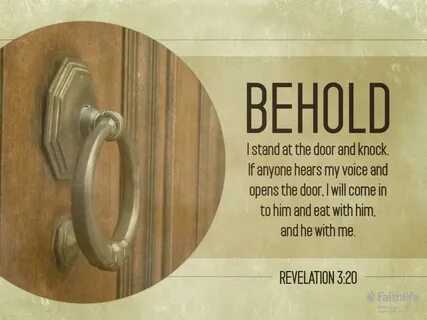 Stand doors