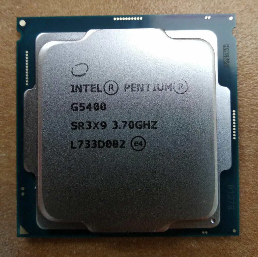 Pentium gold характеристики. Процессор Intel Pentium Gold g5400 CPU. Intel(r) Pentium(r) Gold g5400 CPU. Процессор Intel Pentium g5400 (3,7 GHZ,s1151, 2c/4t, 4mb l3, hd610, 58w) OEM. Intel Pentium g5400 sr3x9 3.70 GHZ.
