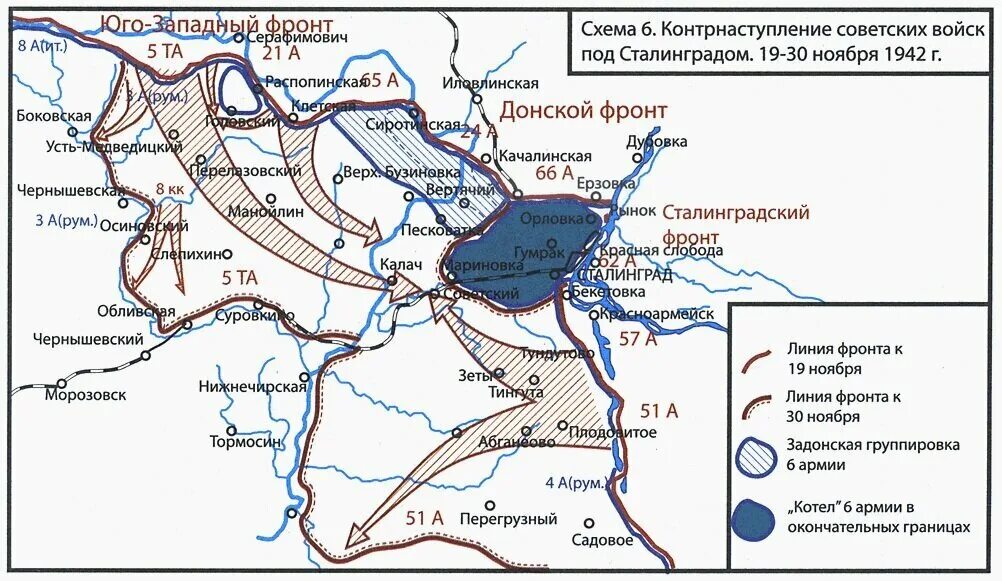 Границы окружения. Карта боев под Сталинградом в 1942. Сталинградская битва схема битвы. Схема битвы за Сталинград. Схема битаы под сталинингопдлм.