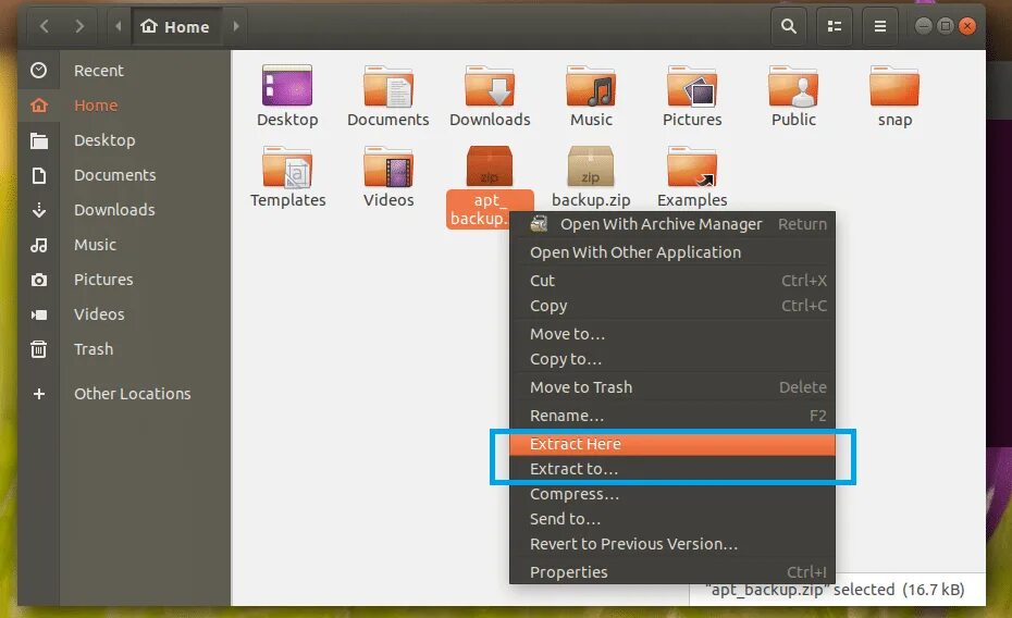 Как создать zip файл на линукс. Zip пример. Linux zip folder Terminal. Zip Linux консоль. Zip directory