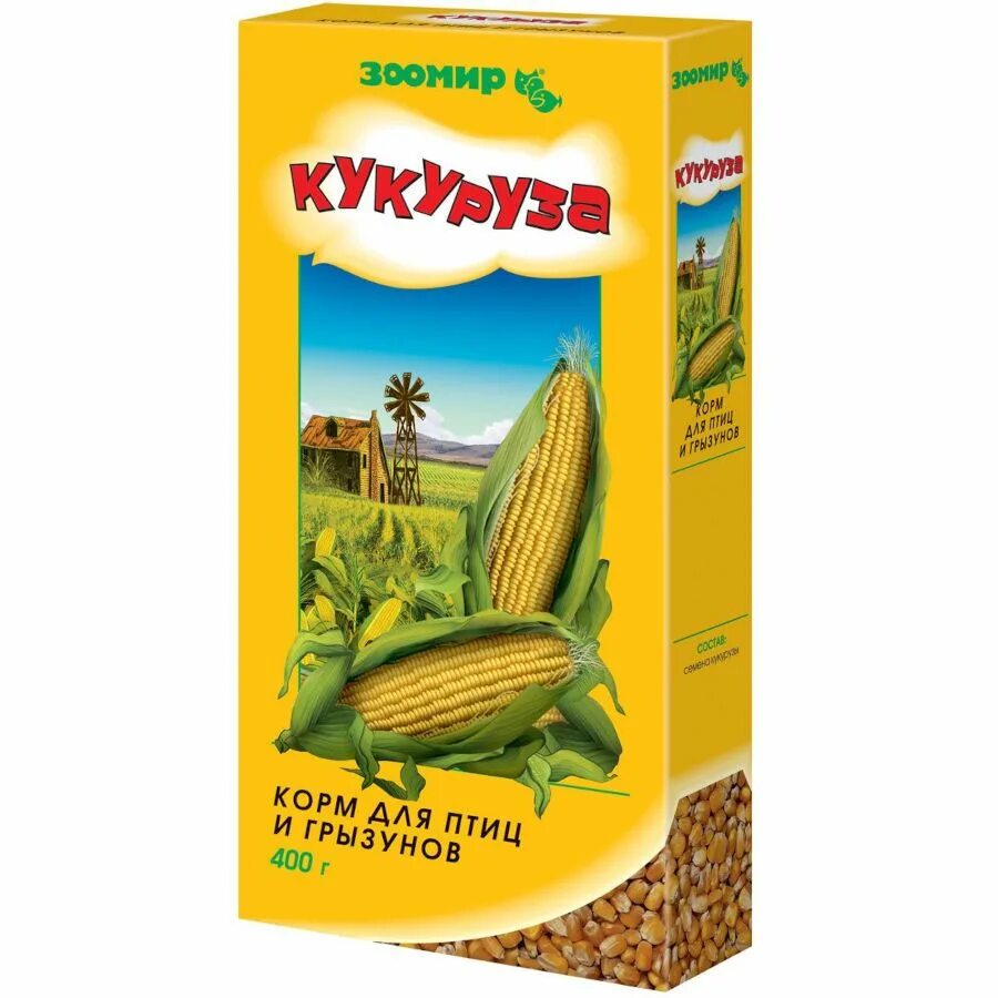Кукуруза птицы игрушка. Зоомир просо 400г. Кормовая кукуруза. Макка жухори. Зерно для попугаев.