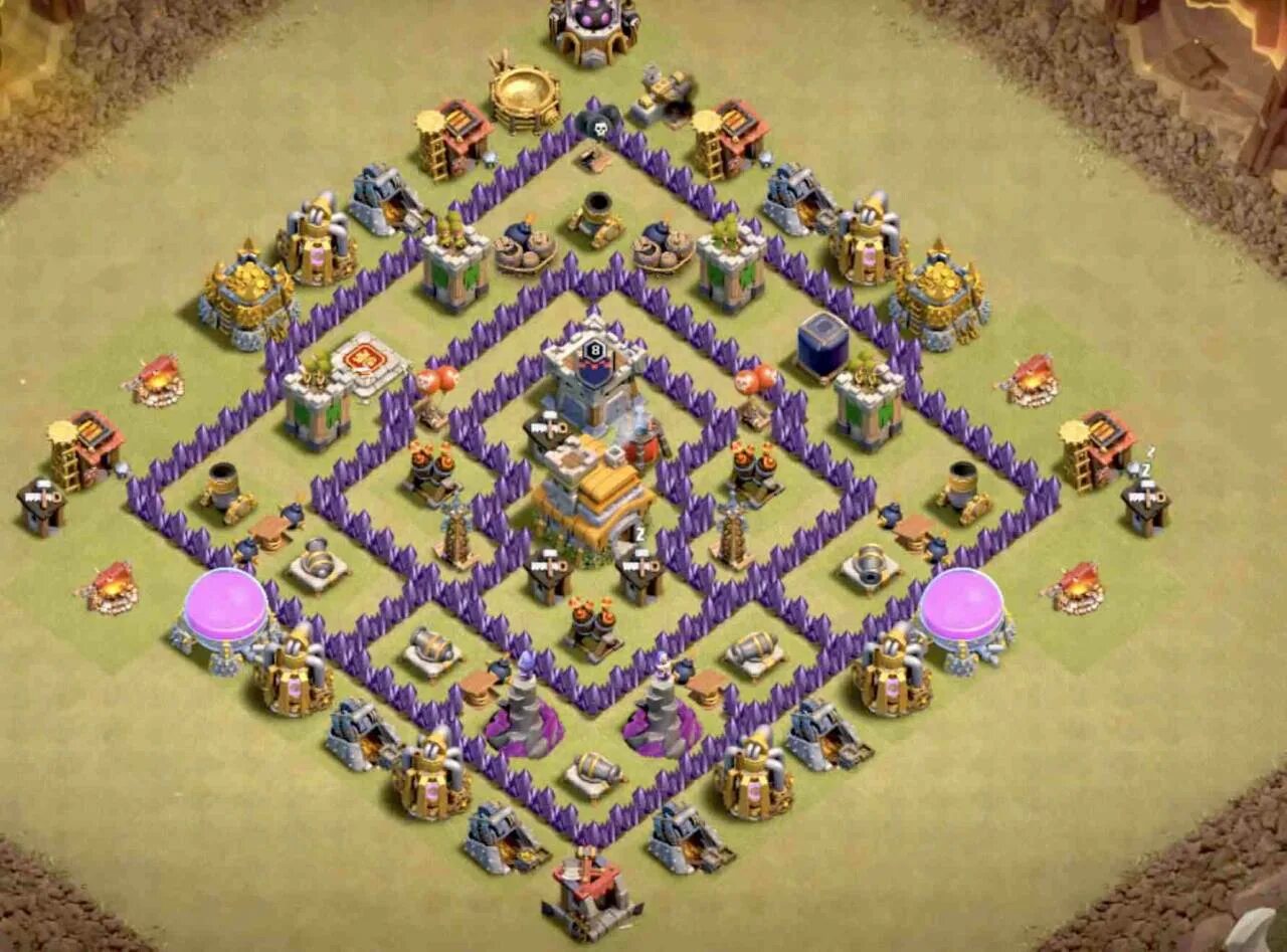 Coc th 9. Th10 farming base. Base th. 10 тх clash of clans. 13th anti dragon base link.