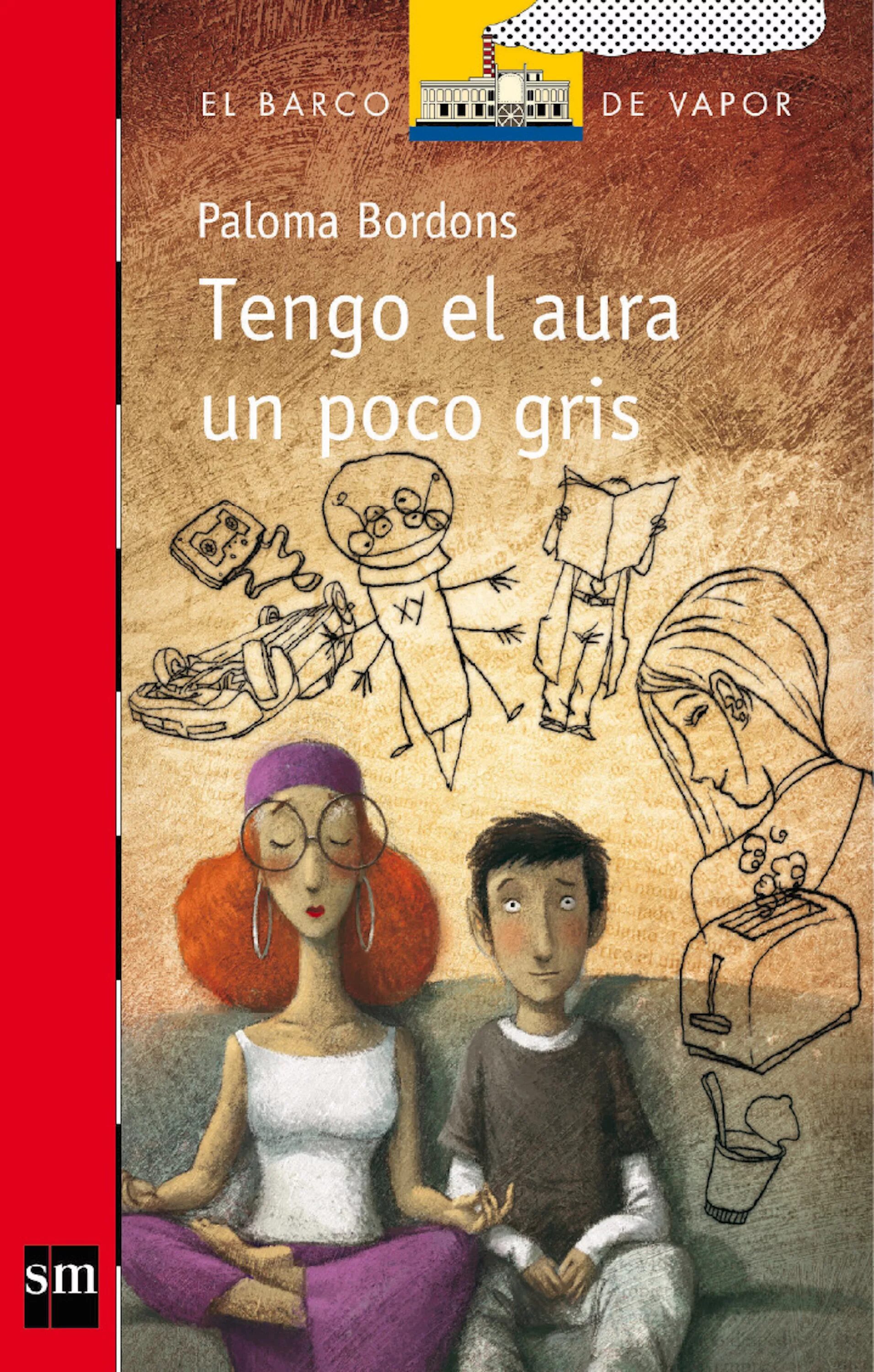 Los tengo. Los tengo