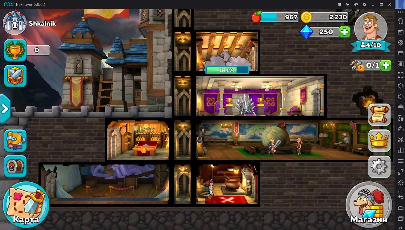 Storage hustle на андроид. Хастл кастл замок. hustle castle pc. hustle castle на пк. hustle castle расстановка комнат.