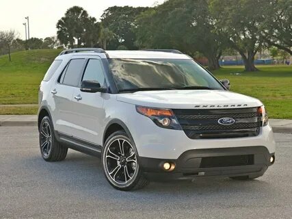 Ford explorer 5 2013
