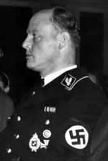 Пауль Хауссер июль 1943.