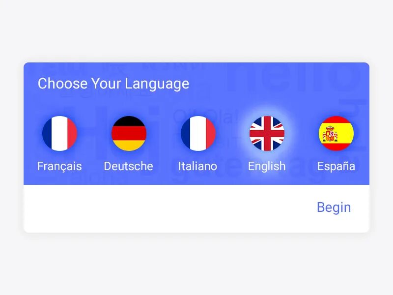 Design language. Language selector. switch language ui. language switcher web design. language switcher ui.