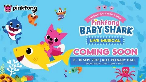 Включи pinkfong baby