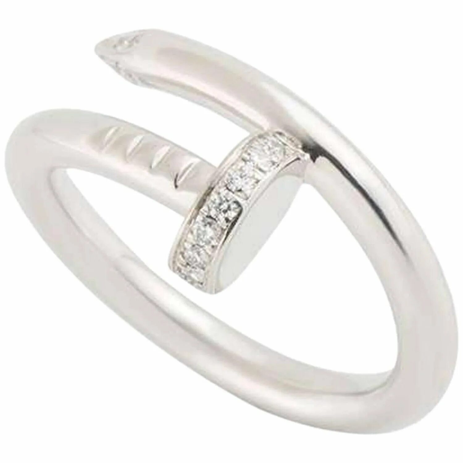 Кольцо juste un clou. Cartier juste un clou кольцо. кольцо cartier гвоздь белое золото. just in clou кольцо cartier с бриллиантами. картье гвоздь кольцо белое золото.