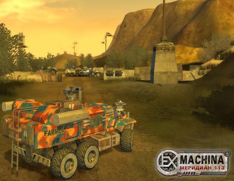 Ex machina меридиан 113 сэм. Hard truck apocalypse ex machina. Экс машина меридиан 113. Экс махина игра меридиан 113. Ex machina meridian 113 скриншоты.