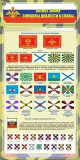 Символы государственной и воинской славы