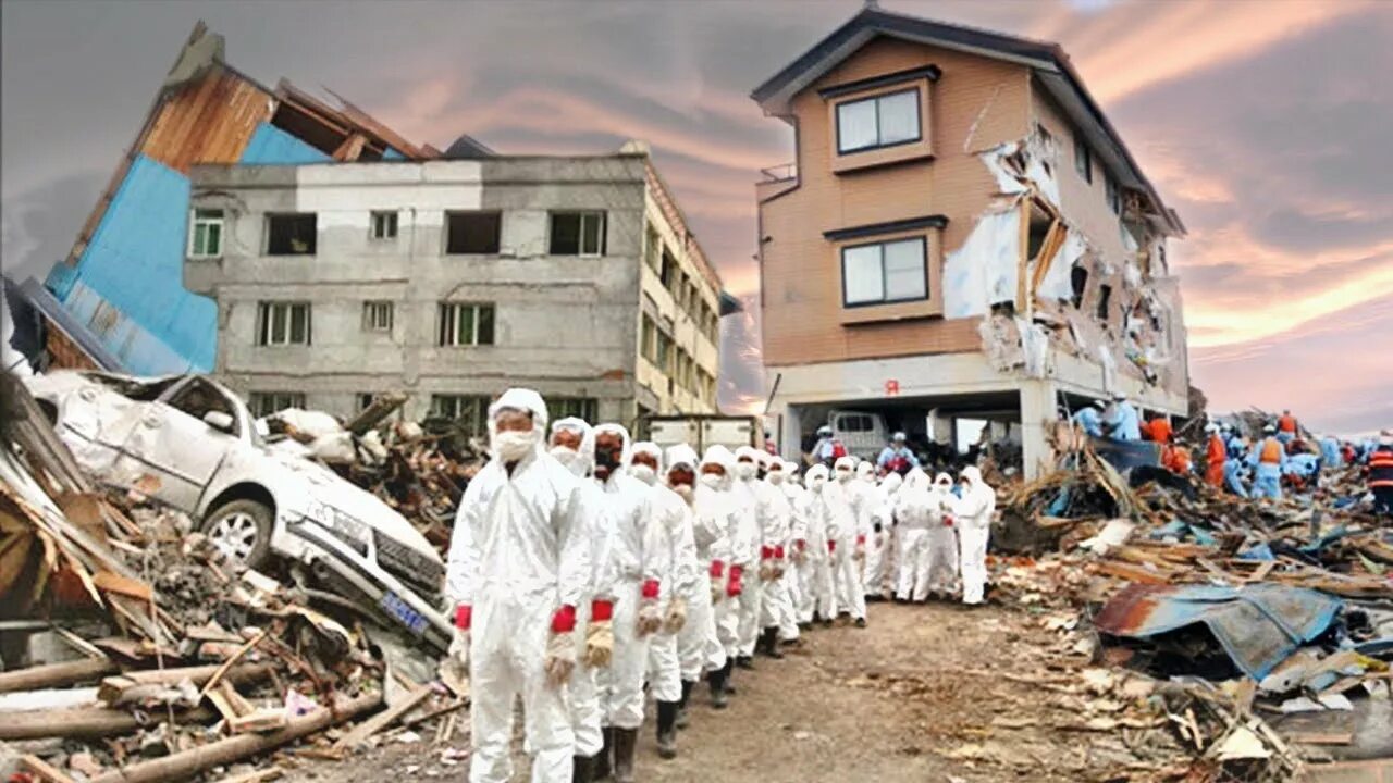 Землетрясение в Японии 2022. Природные катаклизмы. Катаклизмы в мире. 2 апреля землетрясение