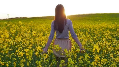 Into the field