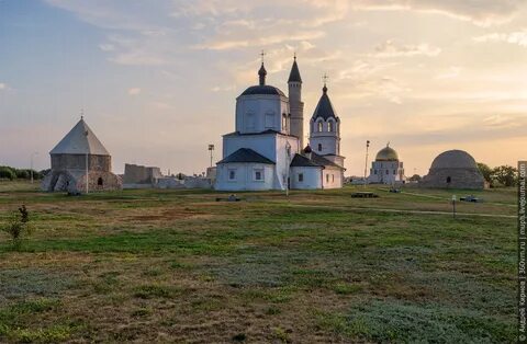 Болгар татарстан спасский