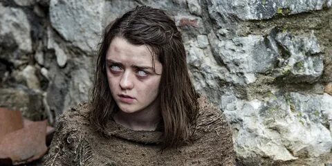 Arya Stark Game of Thrones Fate.