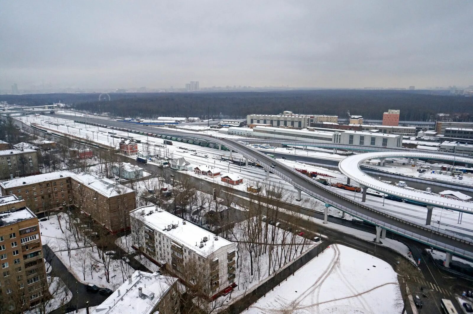 Продается однокомнатная квартира в Москве 32 кв.м., метро Партизанская, Окружной