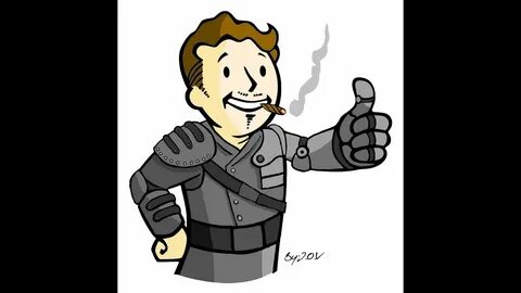Fallout бег