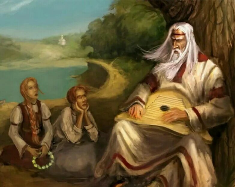 Образы сказаний