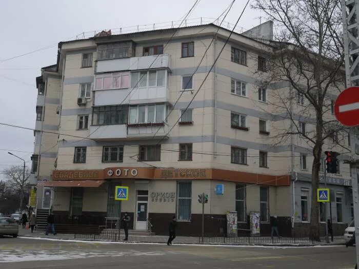 Sevastopolskaya ulitsa / vulytsia Sevastopolska, 6 - Simferopol