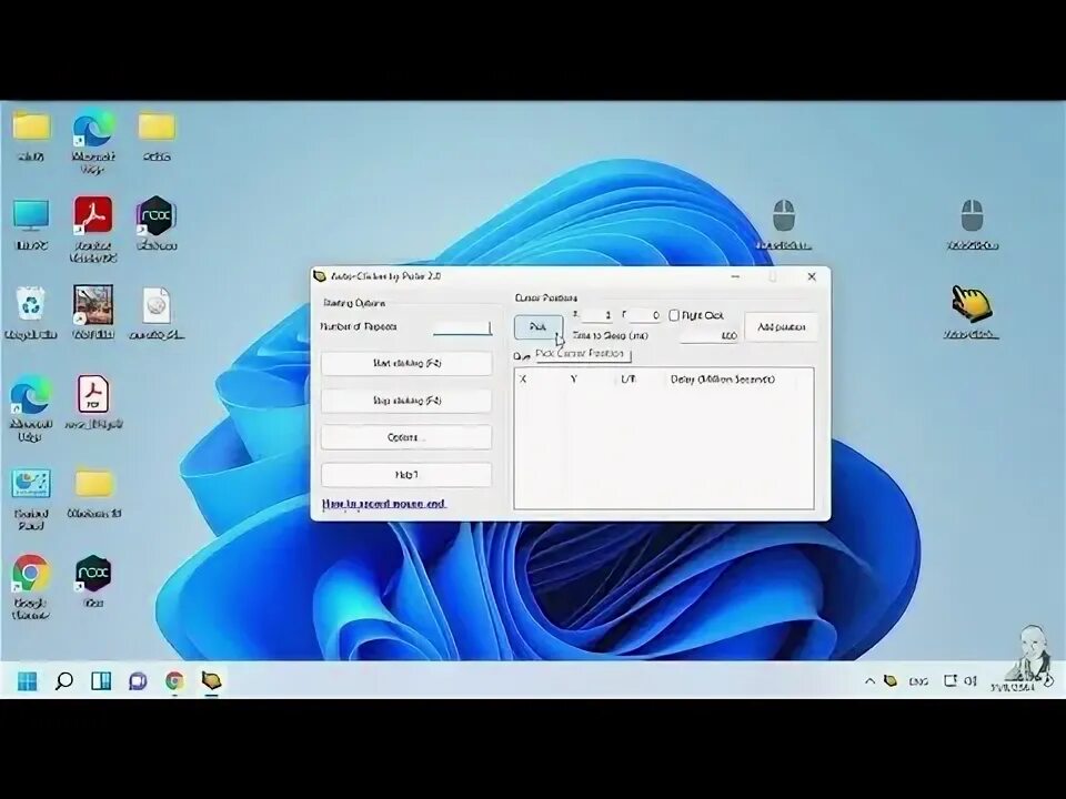 Auto clicker 3.1 4. Auto clicker 3.1 4