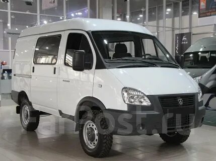 Соболь бизнес газ 27527
