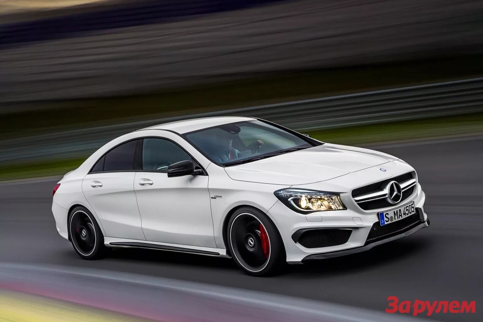 Купить новый Mercedes-Benz CLA у официальных дилеров в Минске и Беларуси: цены, 