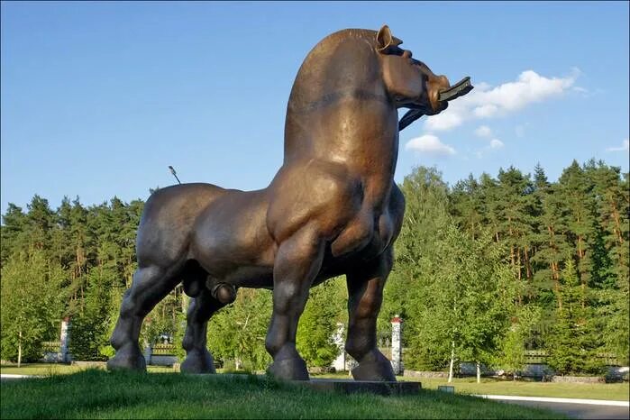 Воронежская лошадь
