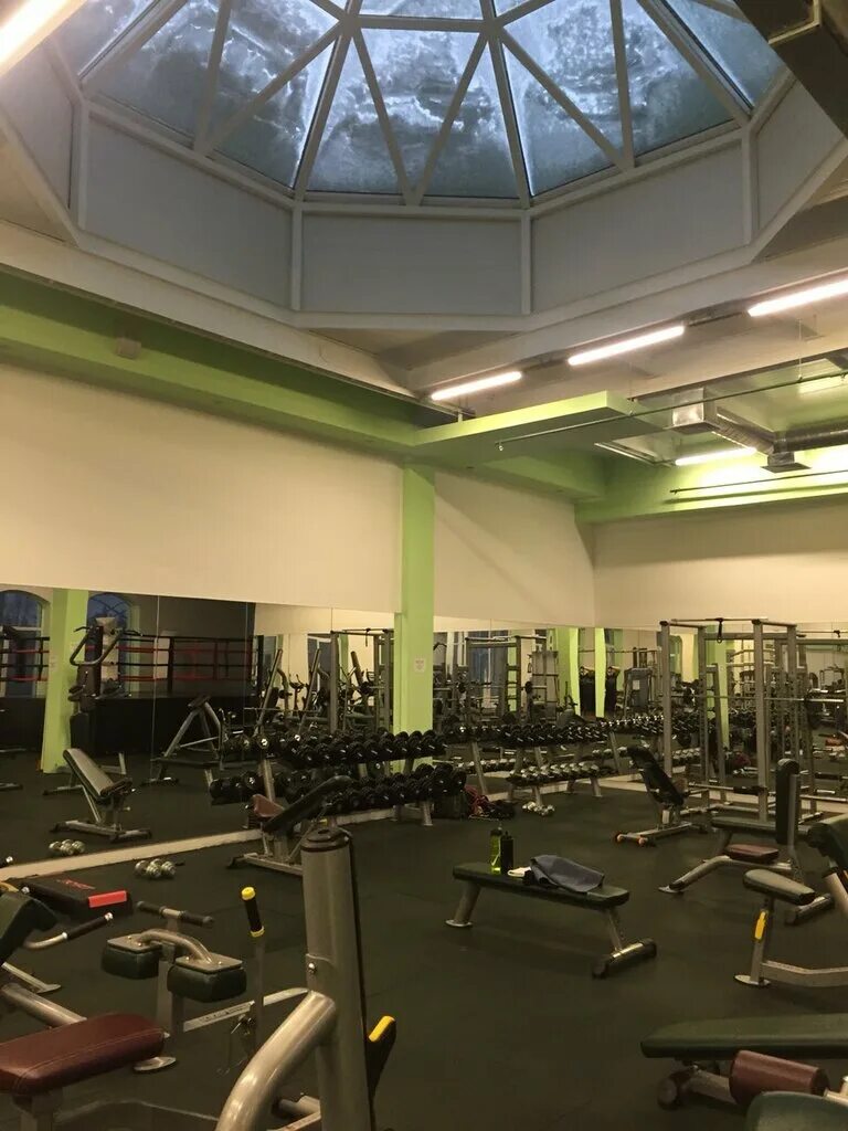 Тренажерные зал город. Город развлечений спутник тренажерный зал. Спортзал в циолковском. Гармония фитнес центр красноярск. Циолковский санаторий тренажерный зал.