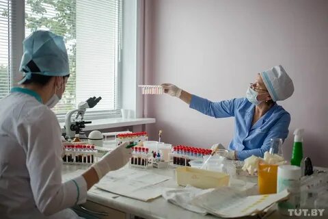 Медработники рб