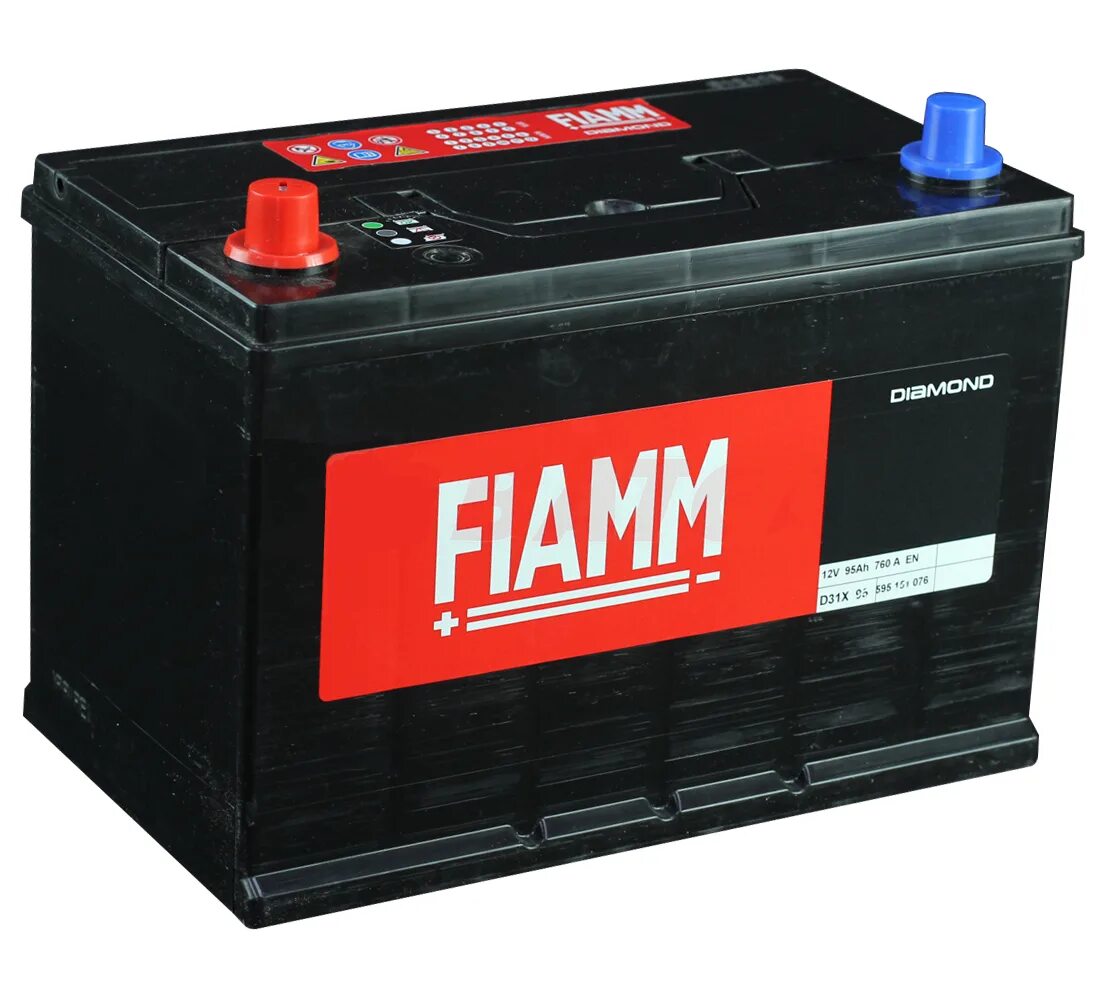 FIAMM Diamond аккумулятор d26x. Battery FIAMM BT d31 95 a/h jis r+. Аккумулятор FIAMM 12v. Аккумуляторная батарея FIAMM 12 FLB 250bp.