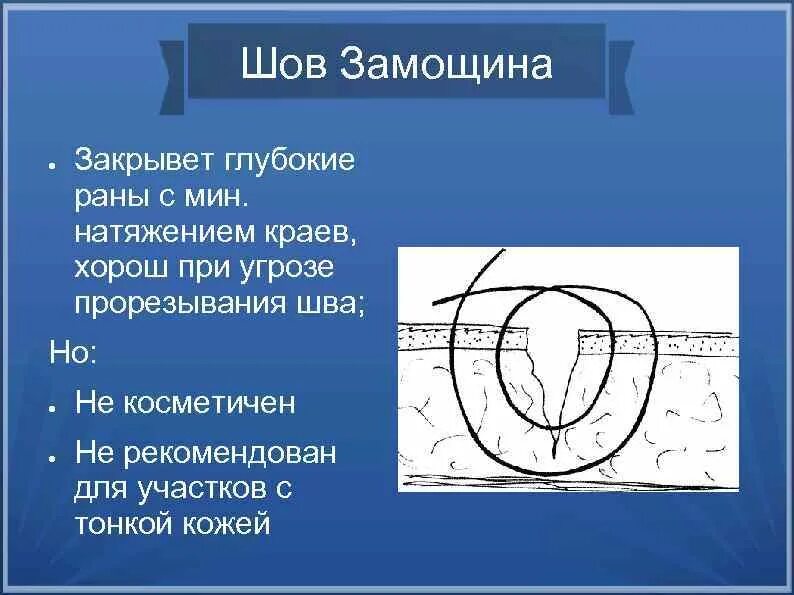 Глубокие строчки