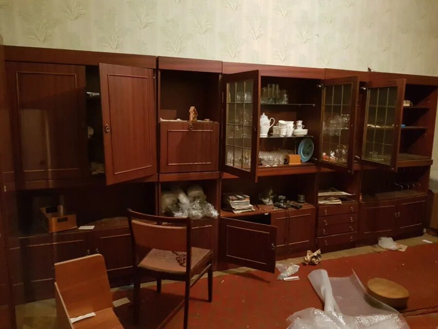 Мод на советскую мебель. Мод на советскую мебель