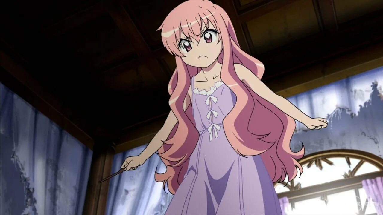 Zero no tsukaima
