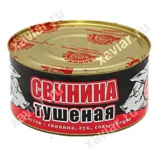 Свинина тушеная с овощами калорийность