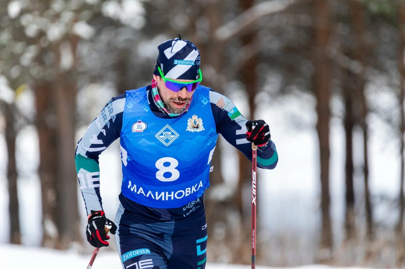 Лыжный чемпионат россии 2023. Большунов 2023.