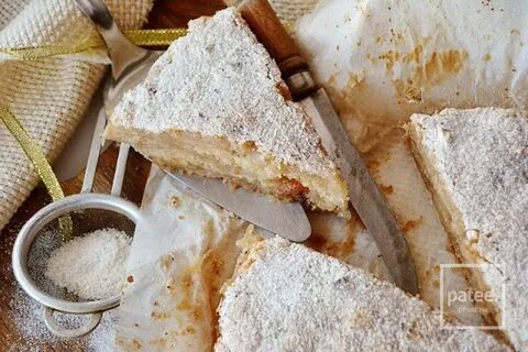 Яблоки манка сахар