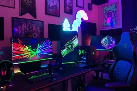 Razer setup