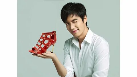 Lee Min Ho for Suphier High Heels - 02.07.2014 