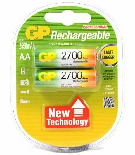 Аккумулятор 2700. Батарейка gp 270aa/100aaahcfr. gp hr6 nimh 1.2v 2700mah bl. аккумулятор aa ni-mh r6 1.2в 2700mah. аккумулятор gp aa 2700 mah.
