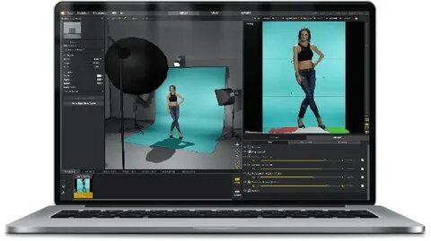 Set a light 3 d