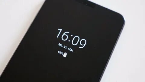 Олвейс он дисплей xiaomi