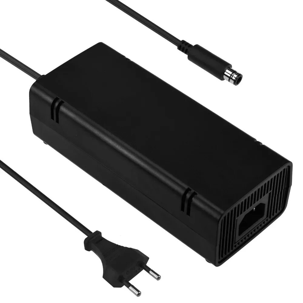 Адаптера 360. Универсальный зарядный шнур 100-240 в. microsoft xbox 360 for pc блок питания зарядное устройство.