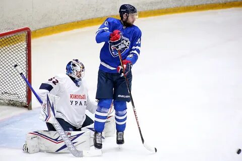 Вторая группа урал хоккея
