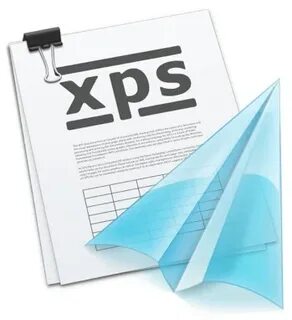 Формат xps