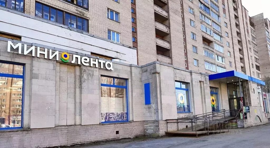 Solovei просп просвещения 60 корп 1 фото Permanently closed: Ortopedichesky salon Kladovaya Zdorovya, orthopedic shop, Sa