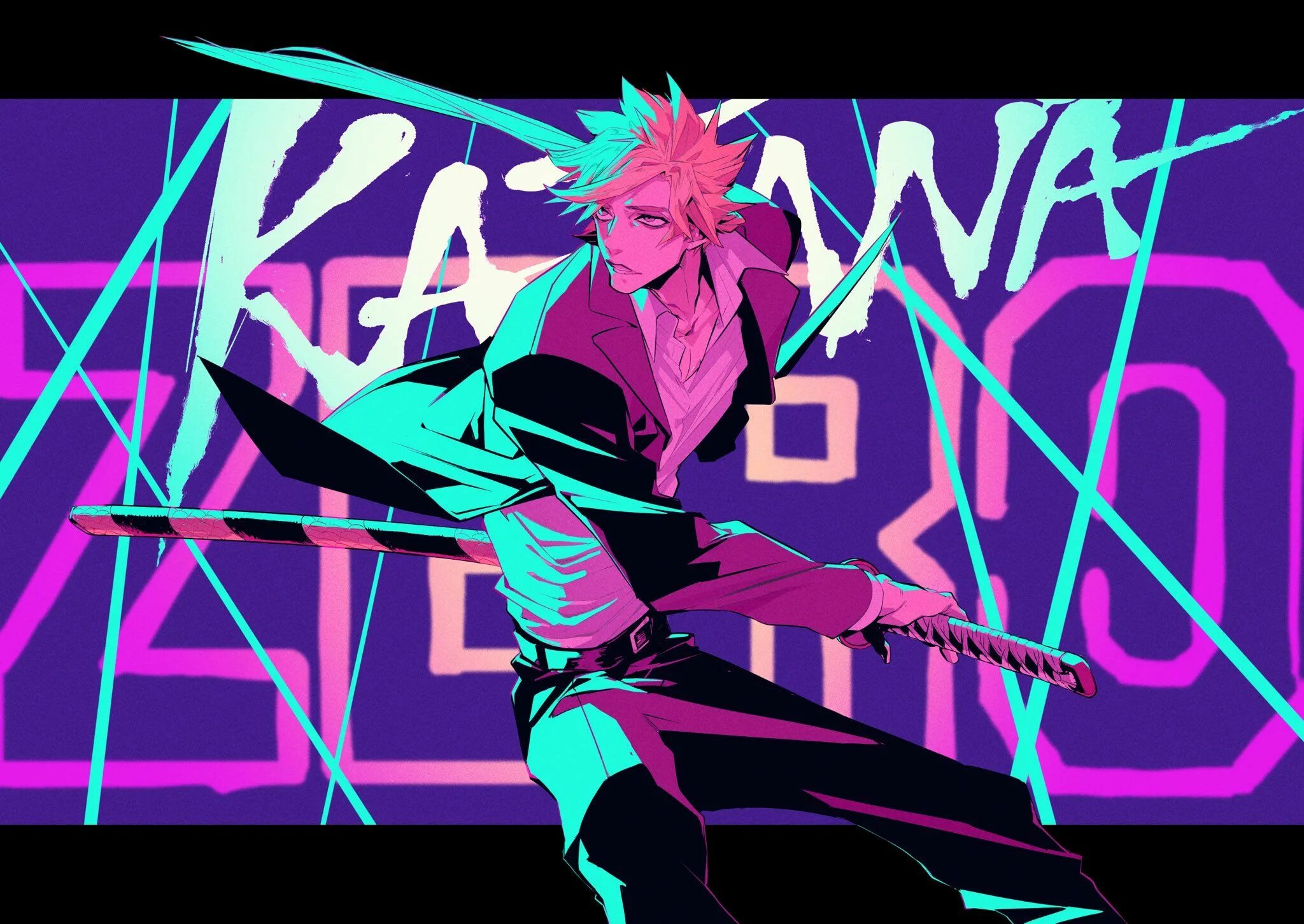 Катано зеро. Катана зеро. katana zero katana. katana zero главный герой. katana zero 15.