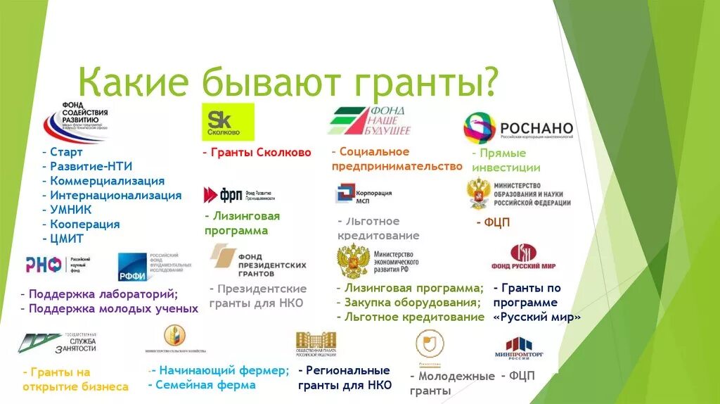 Грант проект программа. Какие бывают гранты. гранты на социальные проекты. виды грантов. молодежные проекты и гранты.