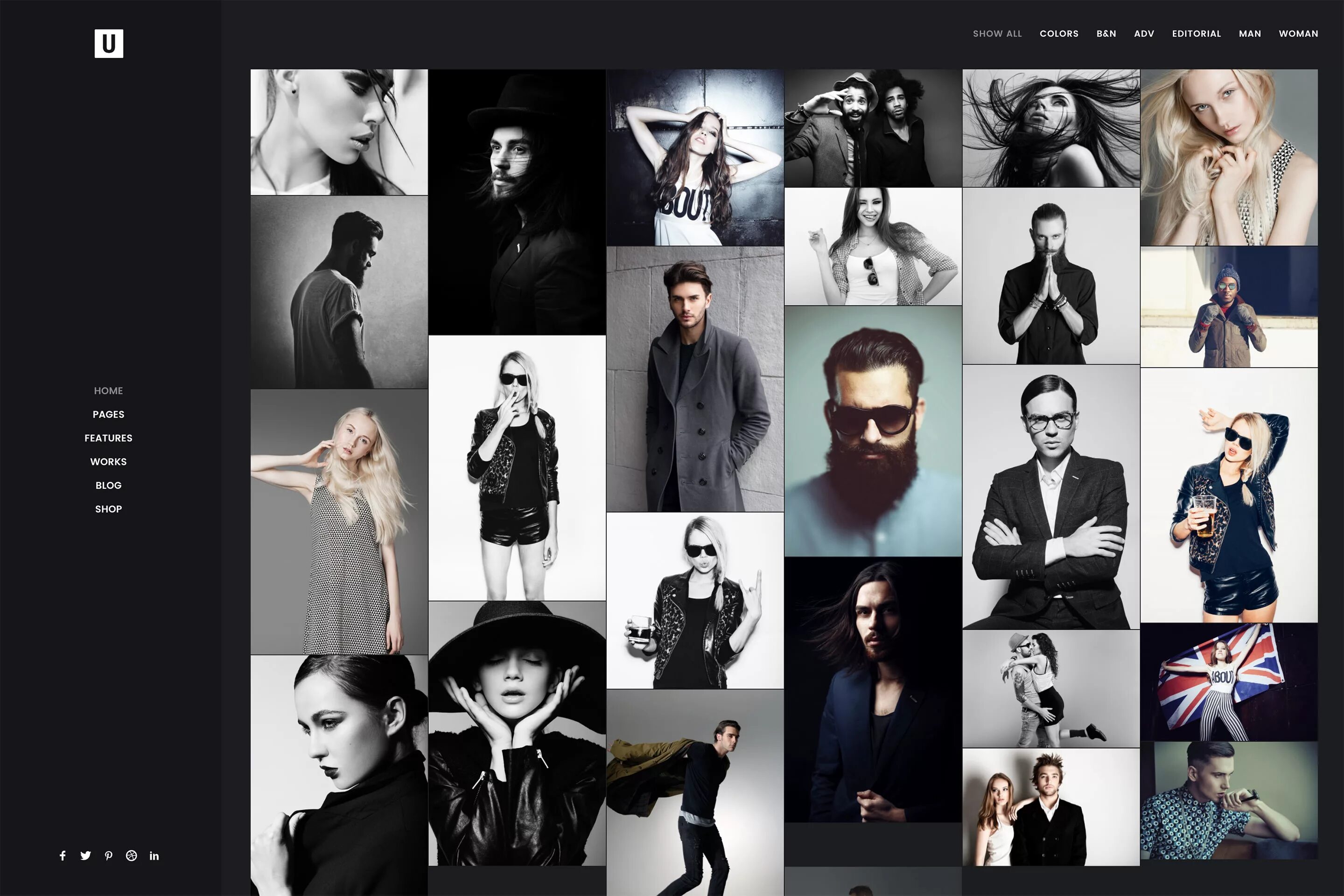 Portfolio photos. Portfolio photos. фото фотографии. дизайн сайта фотографа. портфолио.